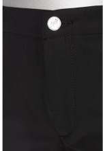 Alberto Golf Hose IAN Schwarz Herren