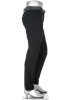 Alberto Golf Hose IAN Schwarz Herren