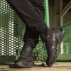 Adidas Golfschuh Adicross GTX Stiefel Spikeless Schwarz Herren