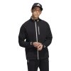 Adidas Golf Regenjacke Rain Dry Schwarz Herren