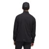 Adidas Golf Regenjacke Rain Dry Schwarz Herren