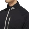 Adidas Golf Regenjacke Rain Dry Schwarz Herren