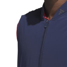 Adidas Golf Weste Ultimate365 Tour Frostguard Full-Zip Navy Herren