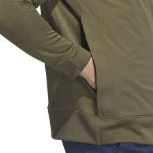 Adidas Golf Hoodie Ultimate365 Tour Frostguard Padded Olive Herren