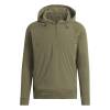 Adidas Golf Hoodie Ultimate365 Tour Frostguard Padded Olive Herren