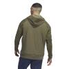 Adidas Golf Hoodie Ultimate365 Tour Frostguard Padded Olive Herren