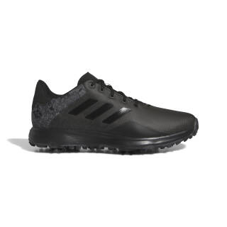 Adidas Golfschuh S2G Spikes Schwarz Herren