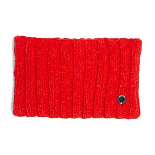 Adidas Golf Halswärmer Chenille Cable-Knit Rot One Size