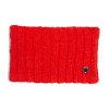 Adidas Golf Halswärmer Chenille Cable-Knit Rot One Size