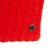 Adidas Golf Halswärmer Chenille Cable-Knit Rot One Size