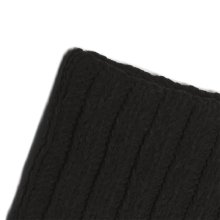 Adidas Golf Halswärmer Chenille Cable-Knit Schwarz One Size