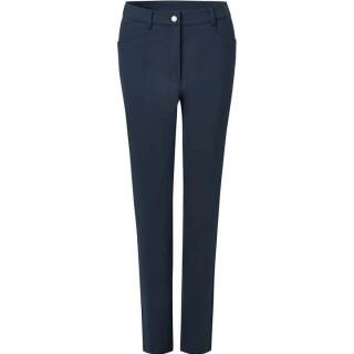 Abacus Golfhose Elite Trousers Navy Damen