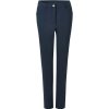 Abacus Golf Hose Elite Trousers Navy Damen