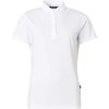 Abacus Golf Polo Cray Drycool Weiß Damen