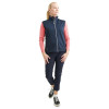 Abacus Golf Weste Lytham Softshell Navy Damen