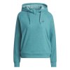 Adidas Golf Hoodie Go-To Türkis Damen