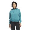 Adidas Golf Hoodie Go-To Türkis Damen