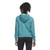 Adidas Golf Hoodie Go-To Türkis Damen