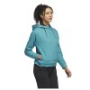 Adidas Golf Hoodie Go-To Türkis Damen