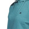 Adidas Golf Hoodie Go-To Türkis Damen