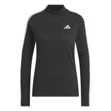 Adidas Golf Layer Made with Nature Schwarz Damen
