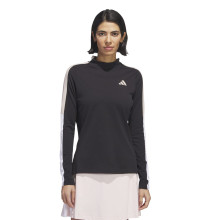 Adidas Golf Layer Made with Nature Schwarz Damen