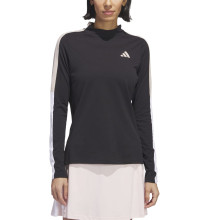 Adidas Golf Layer Made with Nature Schwarz Damen