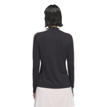 Adidas Golf Layer Made with Nature Schwarz Damen