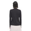 Adidas Golf Layer Made with Nature Schwarz Damen