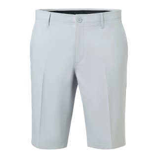 Abacus Golf Shorts Cleek Flex Hellgrau Herren
