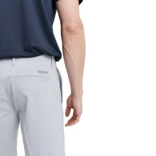 Abacus Golf Shorts Cleek Flex Hellgrau Herren