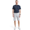 Abacus Golf Shorts Cleek Flex Hellgrau Herren