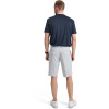 Abacus Golf Shorts Cleek Flex Hellgrau Herren