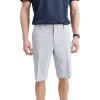 Abacus Golf Shorts Cleek Flex Hellgrau Herren