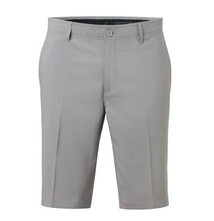 Abacus Golf Shorts Cleek Flex Grau Herren