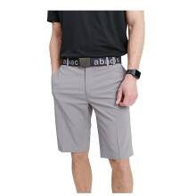Abacus Golf Shorts Cleek flex Grau Herren