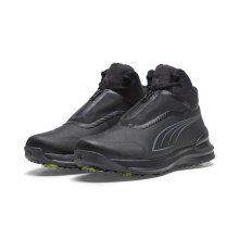 Puma Golfschuh DRYLBL Boot Spikes Schwarz Herren