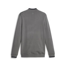 Puma Golf Pullover Windblocker Grau Herren