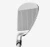 Callaway Wedge JAWS RAW Chrome Stahlschaft  58-12 RH