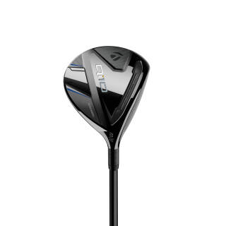 TaylorMade Fairwayholz #5 Qi10 Rechtshand Graphit A-Flex 18°