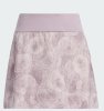 Adidas Golf Skort Rosa Gemustert Damen
