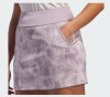 Adidas Golf Skort Rosa Gemustert Damen
