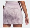 Adidas Golf Skort Rosa Gemustert Damen
