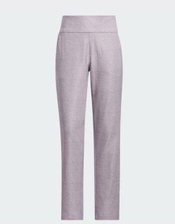 Adidas Golf Hose Pastellrosa Gemustert Damen