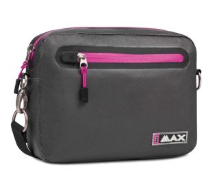 Big Max Aqua Value Bag Grau / Lila
