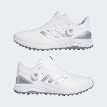 Adidas Golfschuh Solarmotion BOA 24 Weiß Herren