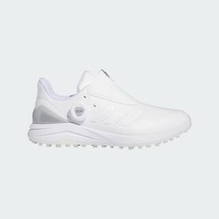 Adidas Golfschuh Solarmotion BOA 24 Weiß Damen