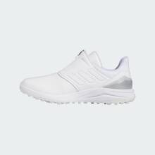 Adidas Golfschuh Solarmotion BOA 24 Weiß Damen