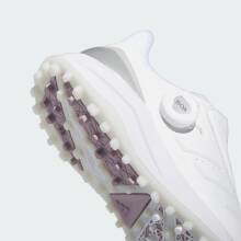 Adidas Golfschuh Solarmotion BOA 24 Weiß Damen