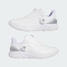 Adidas Golfschuh Solarmotion BOA 24 Weiß Damen